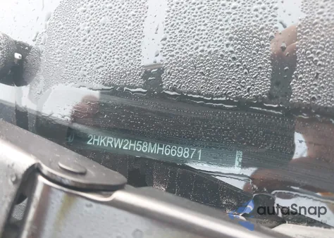 2021 Honda Cr-V Awd Ex from USA, damaged, VIN 2HKRW2H58MH669871